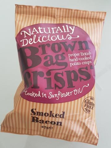 Brown Bag Crisps, Smoked Bacon | Hochgeladen von: Graf von Gülle