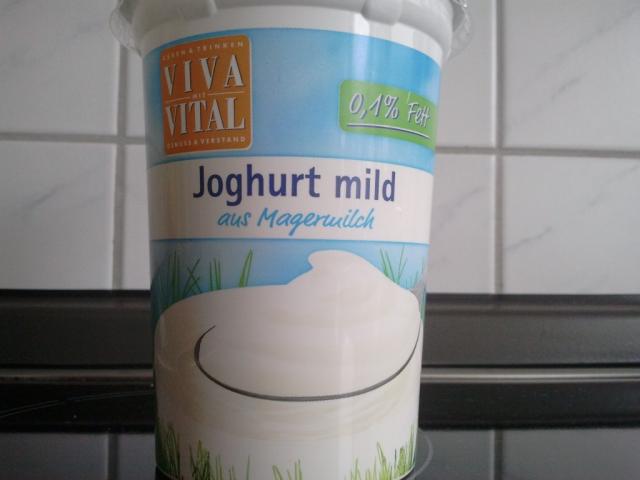 Joghurt 0,1% Fett | Hochgeladen von: huhn2