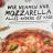 Pizza Margherita von sepialu | Hochgeladen von: sepialu