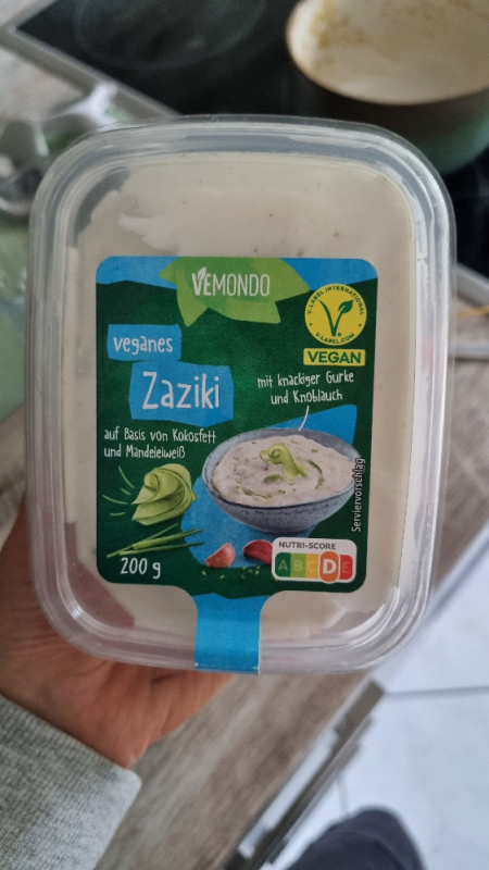 veganes Zaziki, lidl von Lara1608 | Hochgeladen von: Lara1608