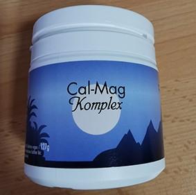 Calcium Magnesium Komplex, 1200 mg hochdosiert | Hochgeladen von: friedbert56