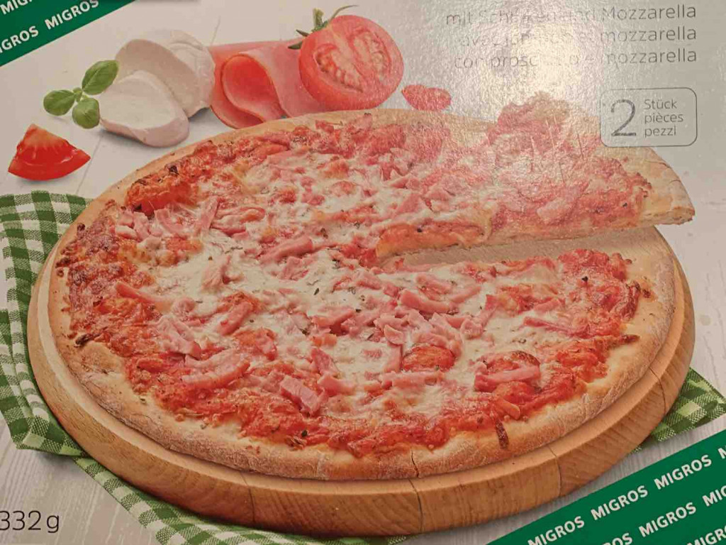 Pizza Prosciutto von fantic01 | Hochgeladen von: fantic01