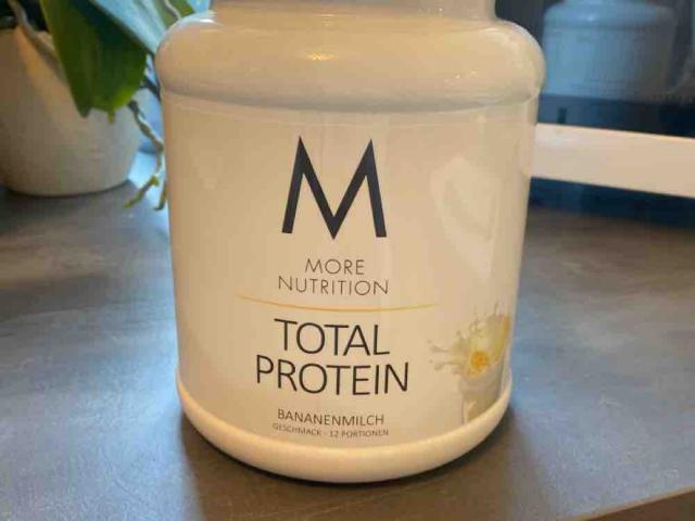 Total Protein von alika7 | Hochgeladen von: alika7