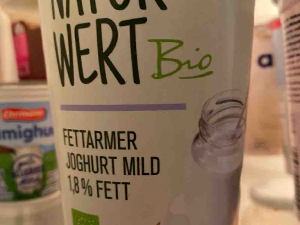 fettarmer Joghurt mild 1,8% fett von Majabrtgm | Hochgeladen von: Majabrtgm