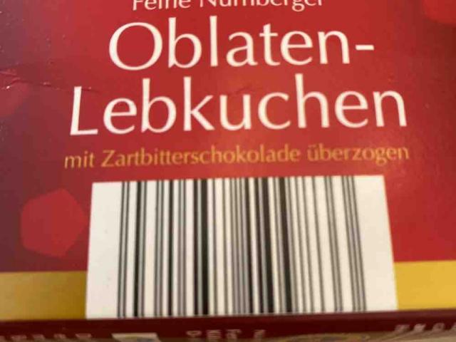 Oblaten-Lebkuchen von danielarichter218 | Hochgeladen von: danielarichter218