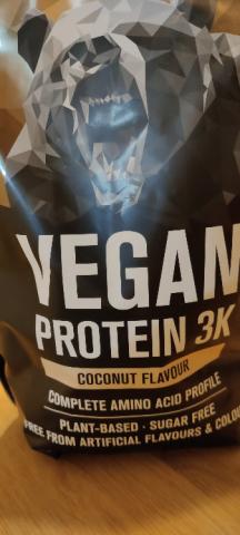 vegan Protein Coconut von Lamela | Hochgeladen von: Lamela