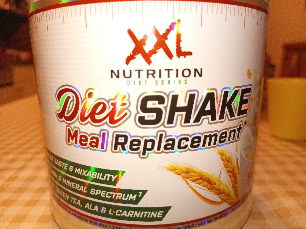 XXL Nutrition Diet Shake von HenryWilli | Hochgeladen von: HenryWilli