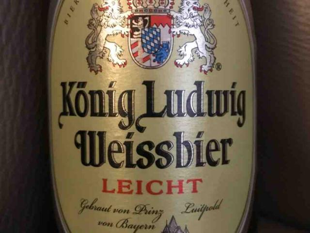 König Ludwig Weissbier leicht von chof743 | Hochgeladen von: chof743