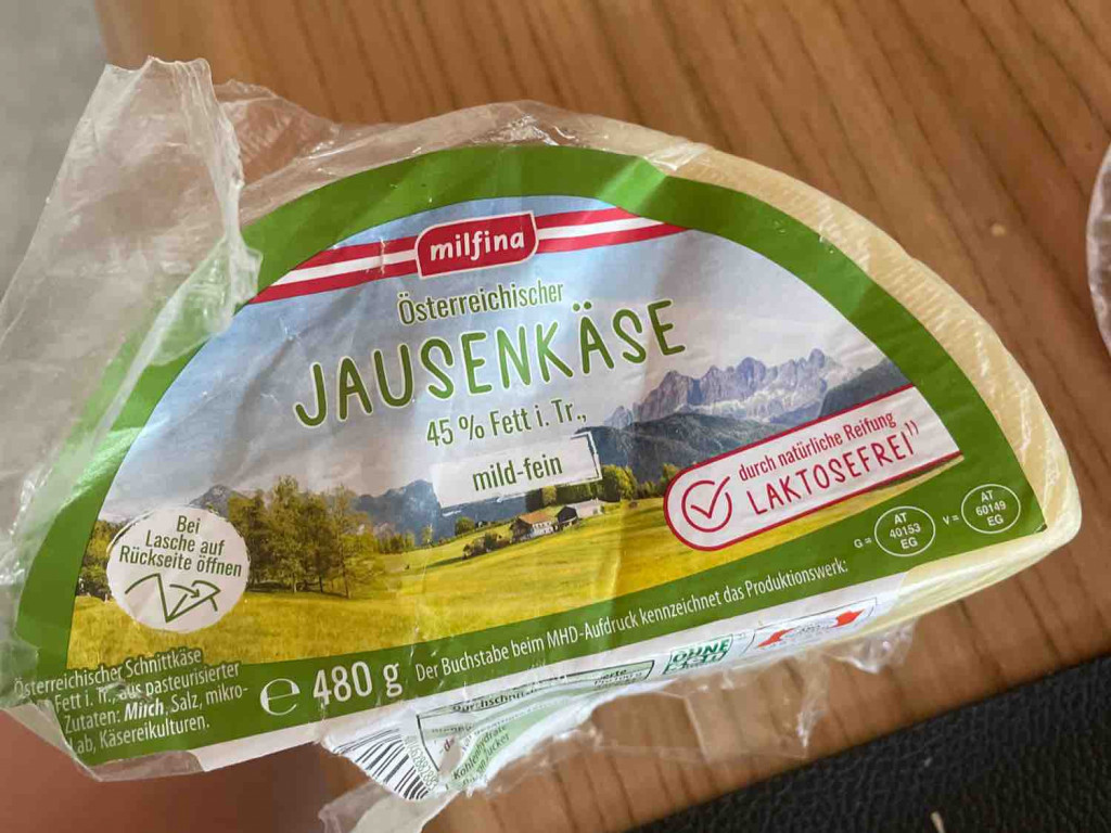 Jausenkäse von Osi1805 | Hochgeladen von: Osi1805