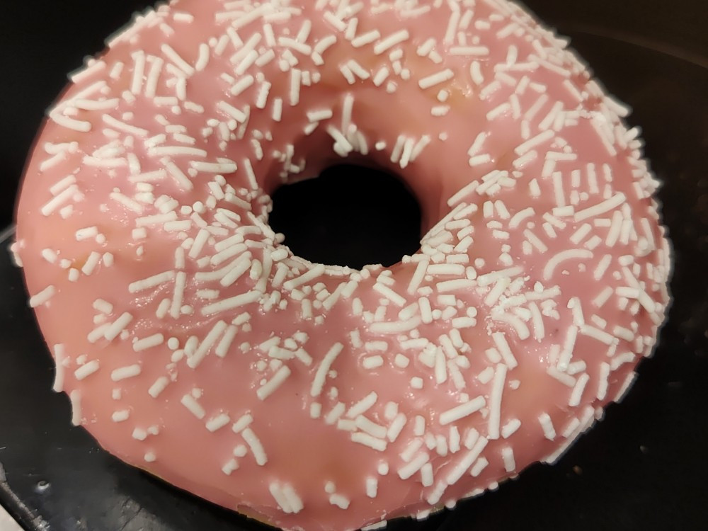 Donut Pinky, Rewe von MagtheSag | Hochgeladen von: MagtheSag