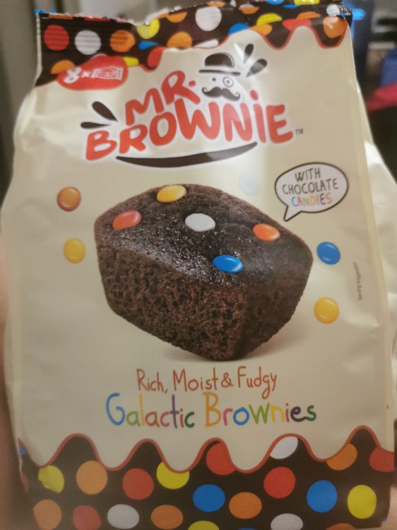 Mr. Brownie von crapefruit787 | Hochgeladen von: crapefruit787