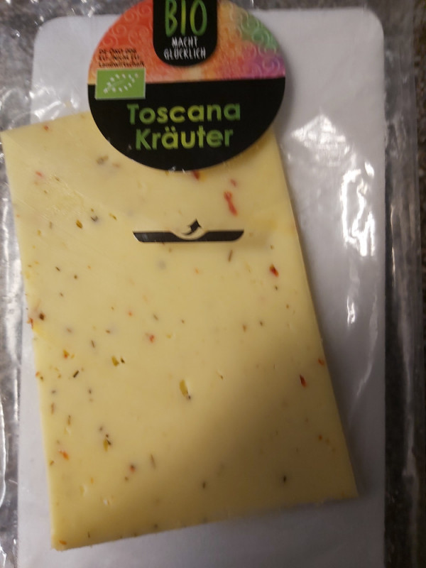 Bio  Toscana Käse von Kettelbellqueen | Hochgeladen von: Kettelbellqueen