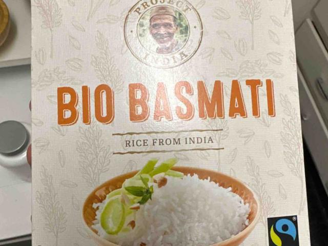 Basmati Reis Bio von wermelingermatthias | Hochgeladen von: wermelingermatthias