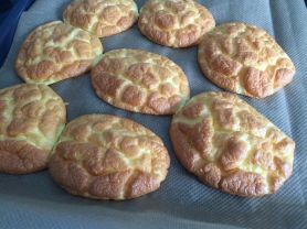 Cloud Bread/Low-Carb Fladenbrot | Hochgeladen von: ninabirken641