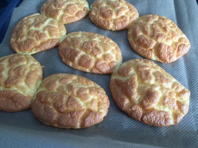 Cloud Bread/Low-Carb Fladenbrot | Hochgeladen von: ninabirken641