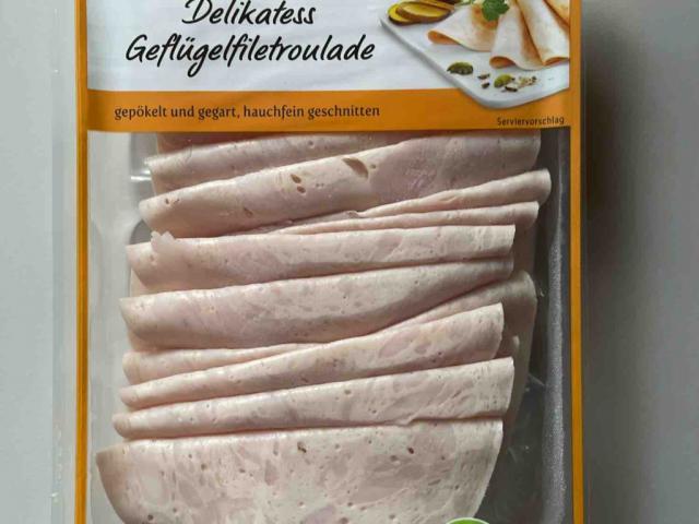 Delikatess Geflügelroulade by Stathis123 | Hochgeladen von: Stathis123