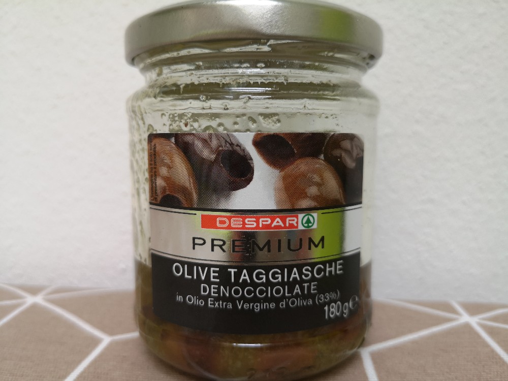 Olive taggiasche, denocciolate von Verena Del Bello | Hochgeladen von: Verena Del Bello