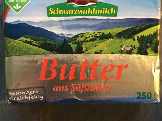 Butter aus Süßrahm  von CS0803 | Hochgeladen von: CS0803