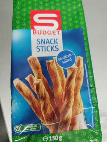 SBudget snack sticks by dinaSB | Hochgeladen von: dinaSB