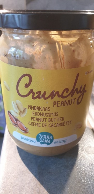 Crunchy Peanut von Chrispaws | Hochgeladen von: Chrispaws