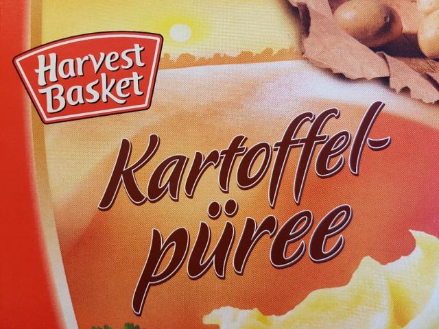 Harvest Basket Kartoffelpree, mit  Milch 1,5% von Frankenkind | Hochgeladen von: Frankenkind
