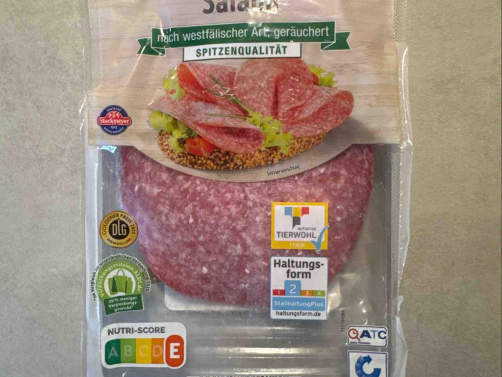 Salami by BenPetker | Hochgeladen von: BenPetker