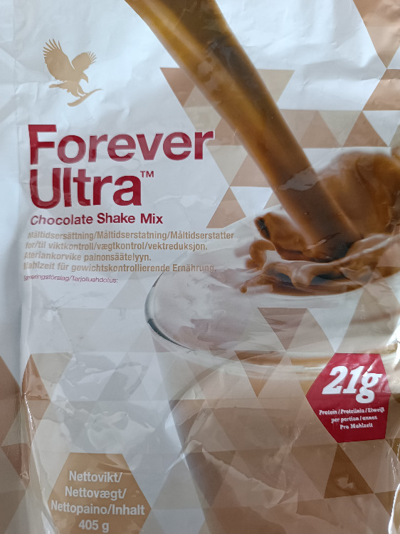 Forever ultra, Chocolate Shake Mix von hirsc53 | Hochgeladen von: hirsc53