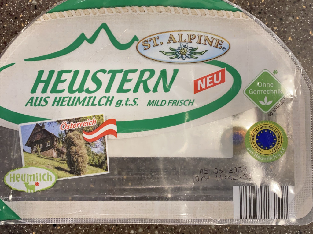 Heustern Schnittkäse aus Heumilch, 50% Fett von Eve50 | Hochgeladen von: Eve50 Heustern Schnittkäse aus Heumilch, 50% Fett von Eve50 | Hochgeladen von: Eve50