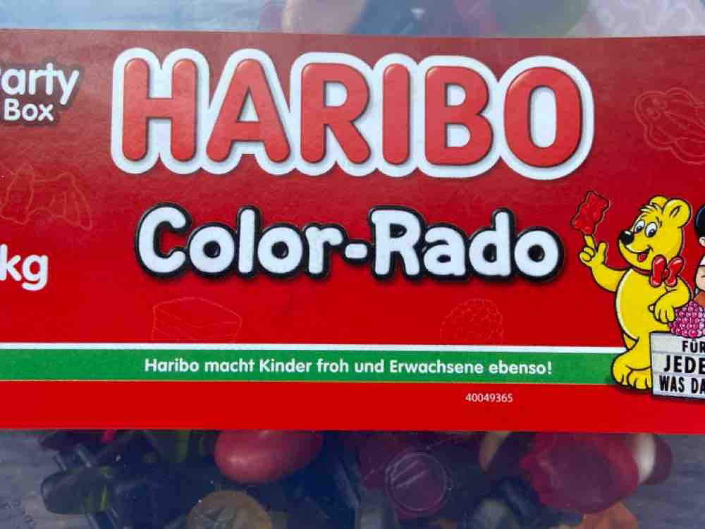 Haribo  Colorado von nicermicer | Hochgeladen von: nicermicer