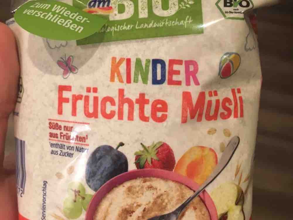 Kinderfrüchtemüsli  von eevaamuu | Hochgeladen von: eevaamuu