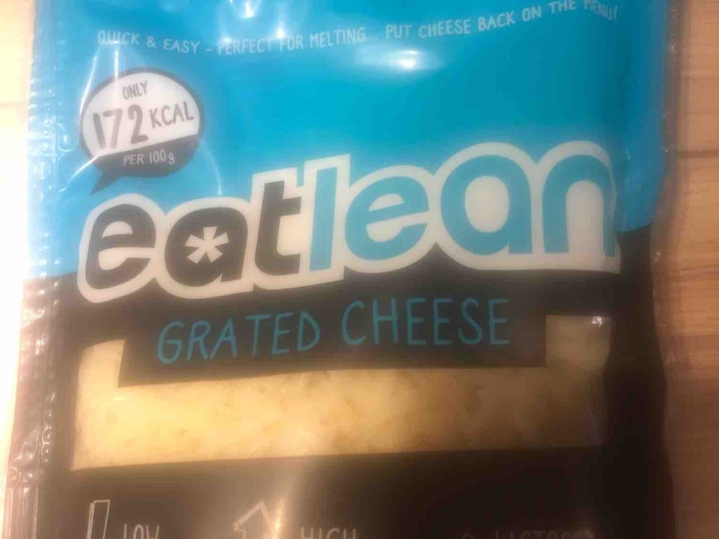 Eatlean  Käse, Grated Cheese von Dalu2704 | Hochgeladen von: Dalu2704