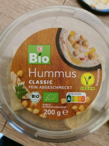 Humus Classic, vegan von imtg | Hochgeladen von: imtg