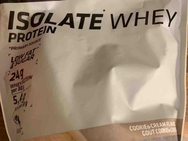 Isolate Whey Protein by nolimitsgogogo | Uploaded by: nolimitsgogogo