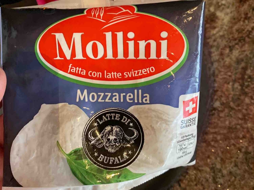 Mozzarella von Locatelli | Hochgeladen von: Locatelli