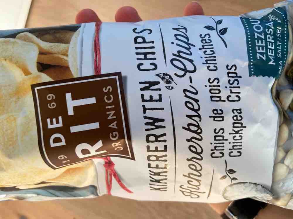 Kichererbsen-Chips, Meersalz von leonieliesegang651 | Hochgeladen von: leonieliesegang651