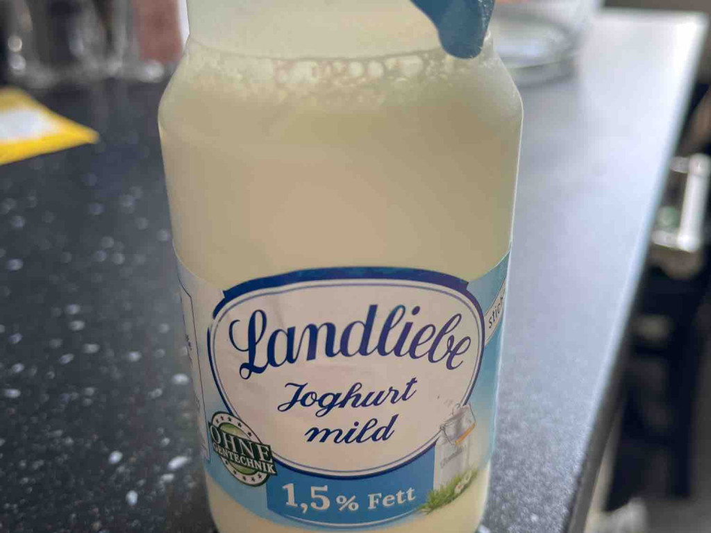 Landliebe Joghurt stichfest, 1,5% von sandrahoebel611 | Hochgeladen von: sandrahoebel611