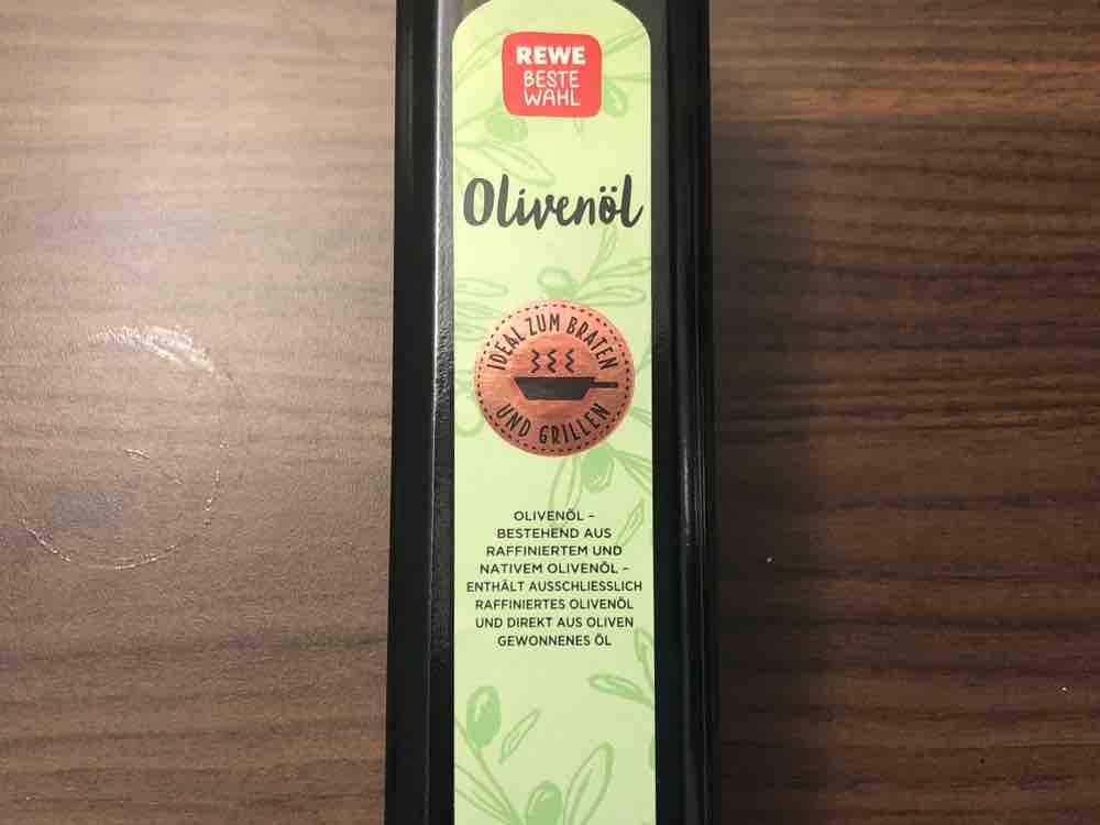 Olivenöl Rewe von leaxschlz | Hochgeladen von: leaxschlz