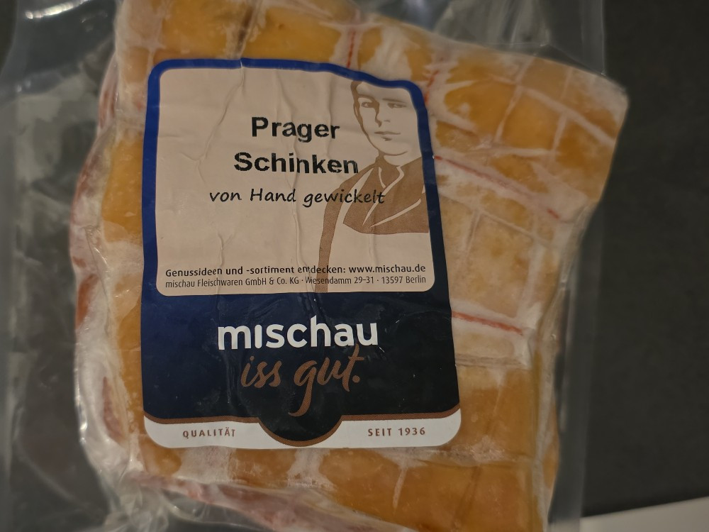 Prager Schinken, von Hand gewickelt von Olli1967 | Hochgeladen von: Olli1967