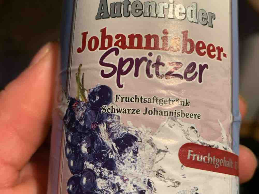 Johannisbeer-Spritzer von lauerrainer | Hochgeladen von: lauerrainer
