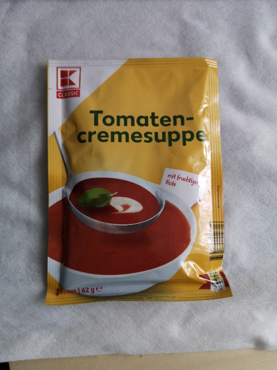 Tomatencremesuppe, mit fruchtiger Note von pitpeters385 | Hochgeladen von: pitpeters385