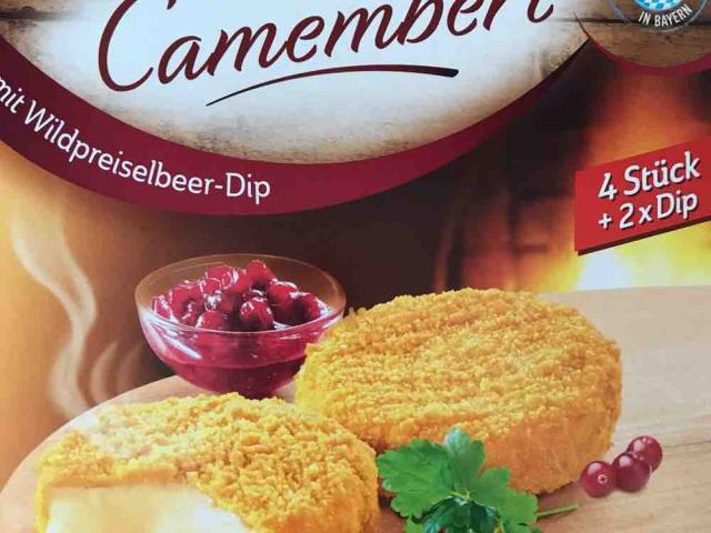 Back Camembert, mit Wildpreiselbeer-Dip von AGranegger | Hochgeladen von: AGranegger