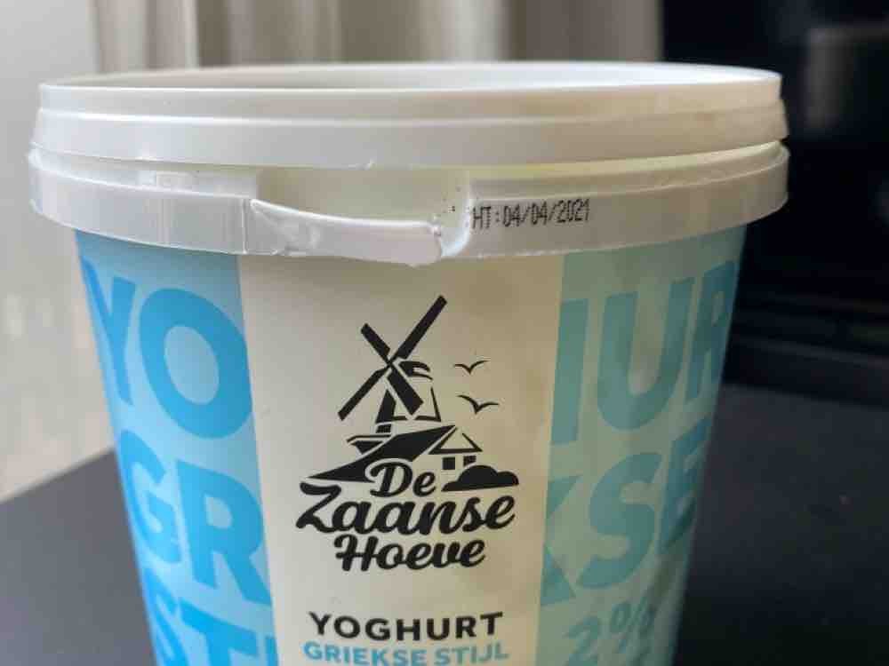 Griekse yoghurt, 2% vet by natalymarcela | Hochgeladen von: natalymarcela