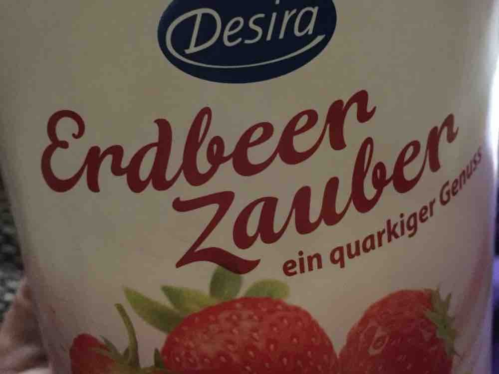Erdbeer Zauber, ein quarkiger Genuss von vitamin26642 | Hochgeladen von: vitamin26642