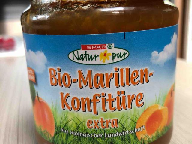 Bio Marillen Konfitüre von britta456 | Hochgeladen von: britta456