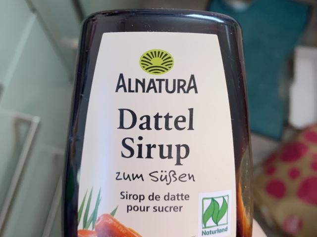 Dattelsirup von Squpi | Hochgeladen von: Squpi