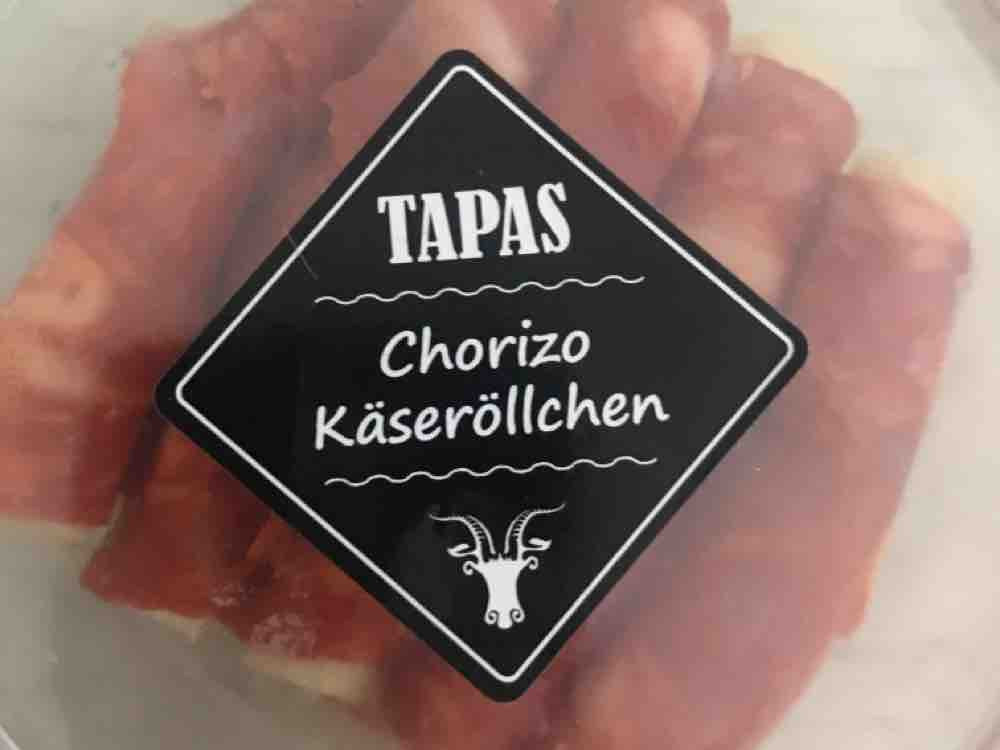 Chorizo Käseröllchen von olliicks | Hochgeladen von: olliicks