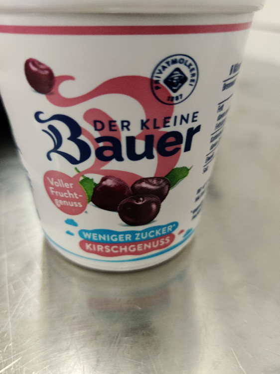 Der kleine Bauer, weniger Zucker von Dabrasch | Hochgeladen von: Dabrasch