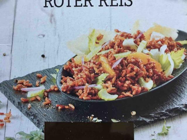 Roter Reis von markusspeicher915 | Hochgeladen von: markusspeicher915