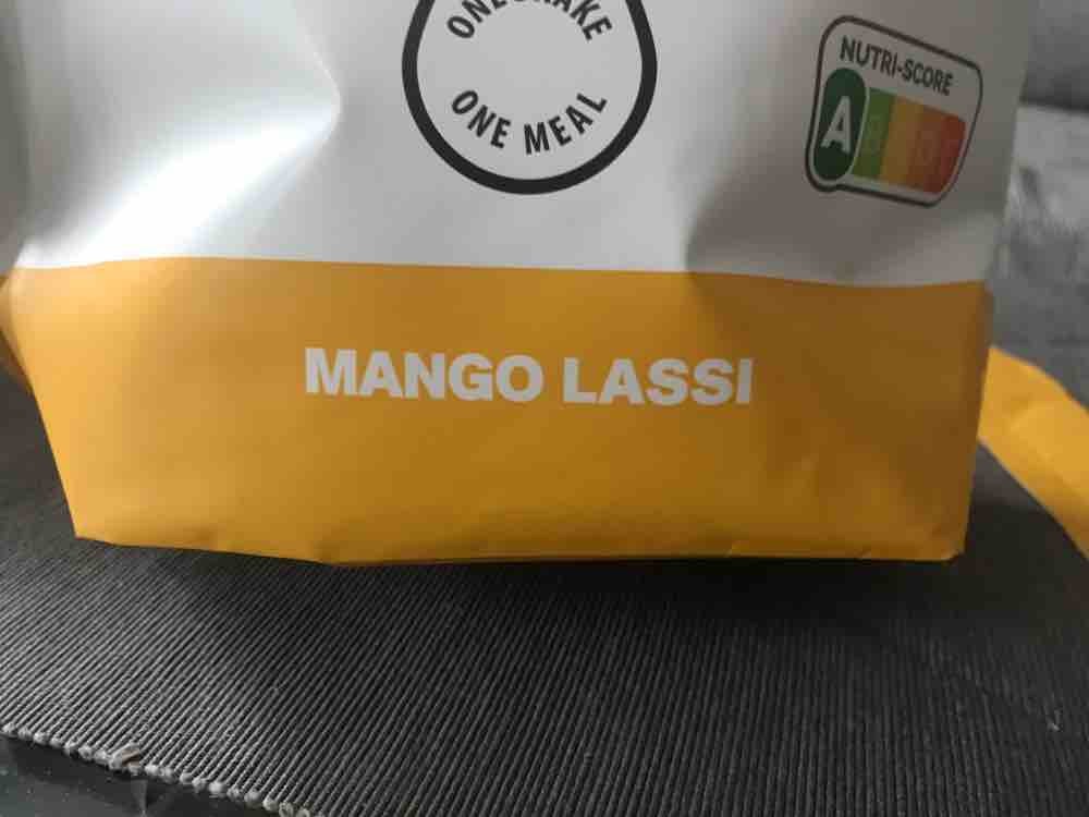 Mango-Lassi, mit Wasser von Rob3012 | Hochgeladen von: Rob3012