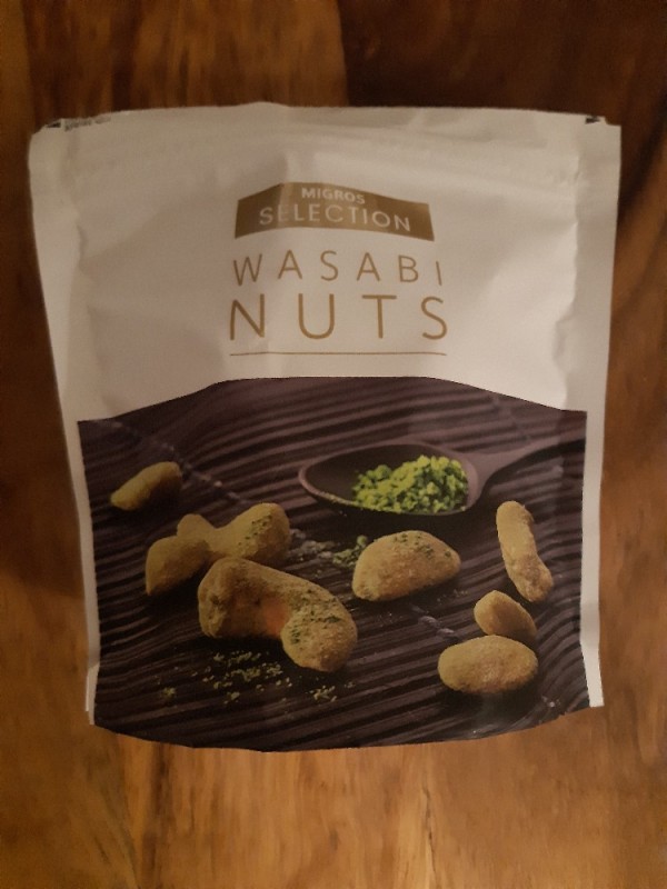 Wasabi Nuts, Selection von wildfox | Hochgeladen von: wildfox